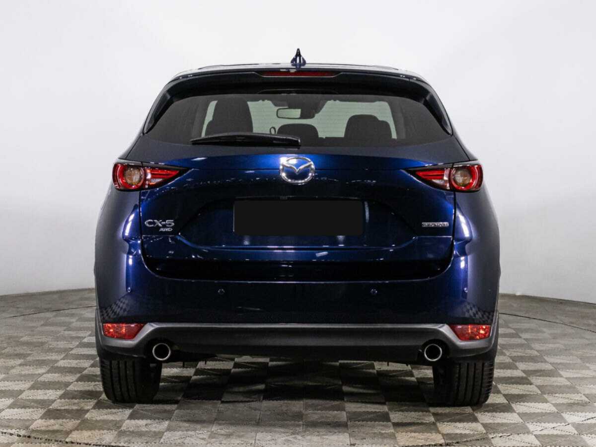 Купить Mazda CX-5 с пробегом. Фото: #5