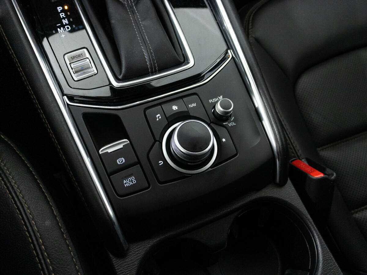 Купить Mazda CX-5 с пробегом. Фото: #16