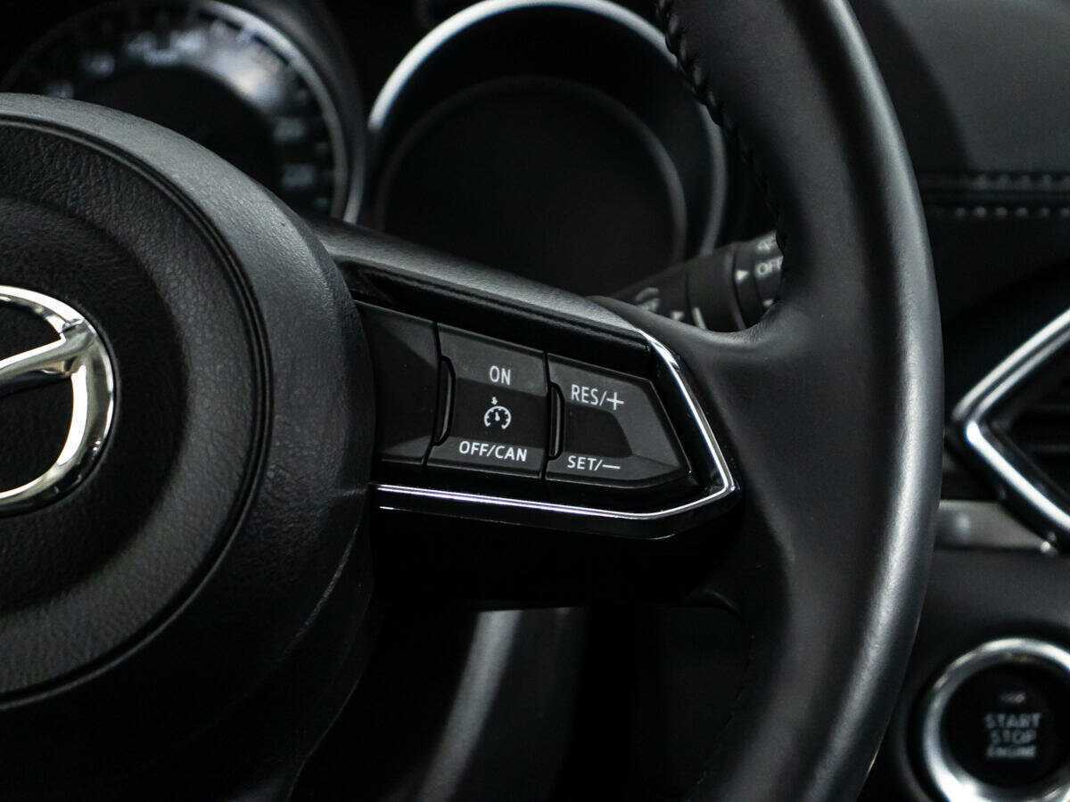 Купить Mazda CX-5 с пробегом. Фото: #22