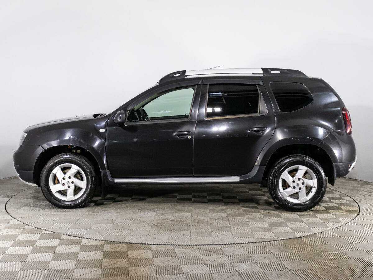 Продажа Б/У Рено Дастер. Фото: #7