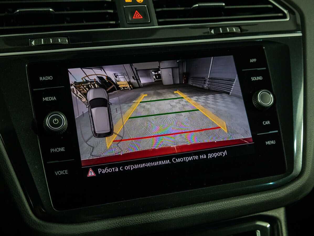 Купить Volkswagen Tiguan с пробегом. Фото: #19