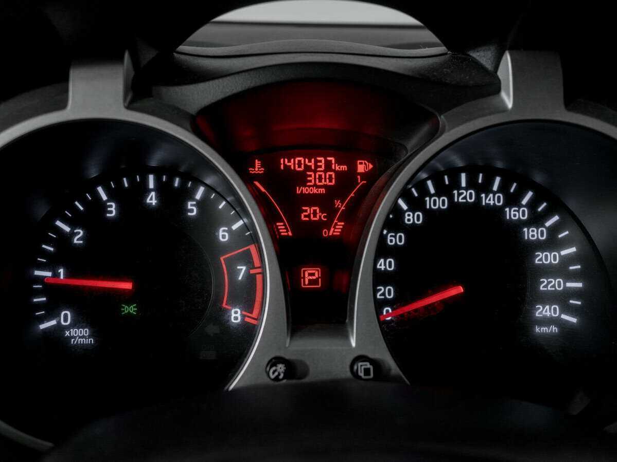 Продажа Б/У Ниссан Жук. Фото: #10