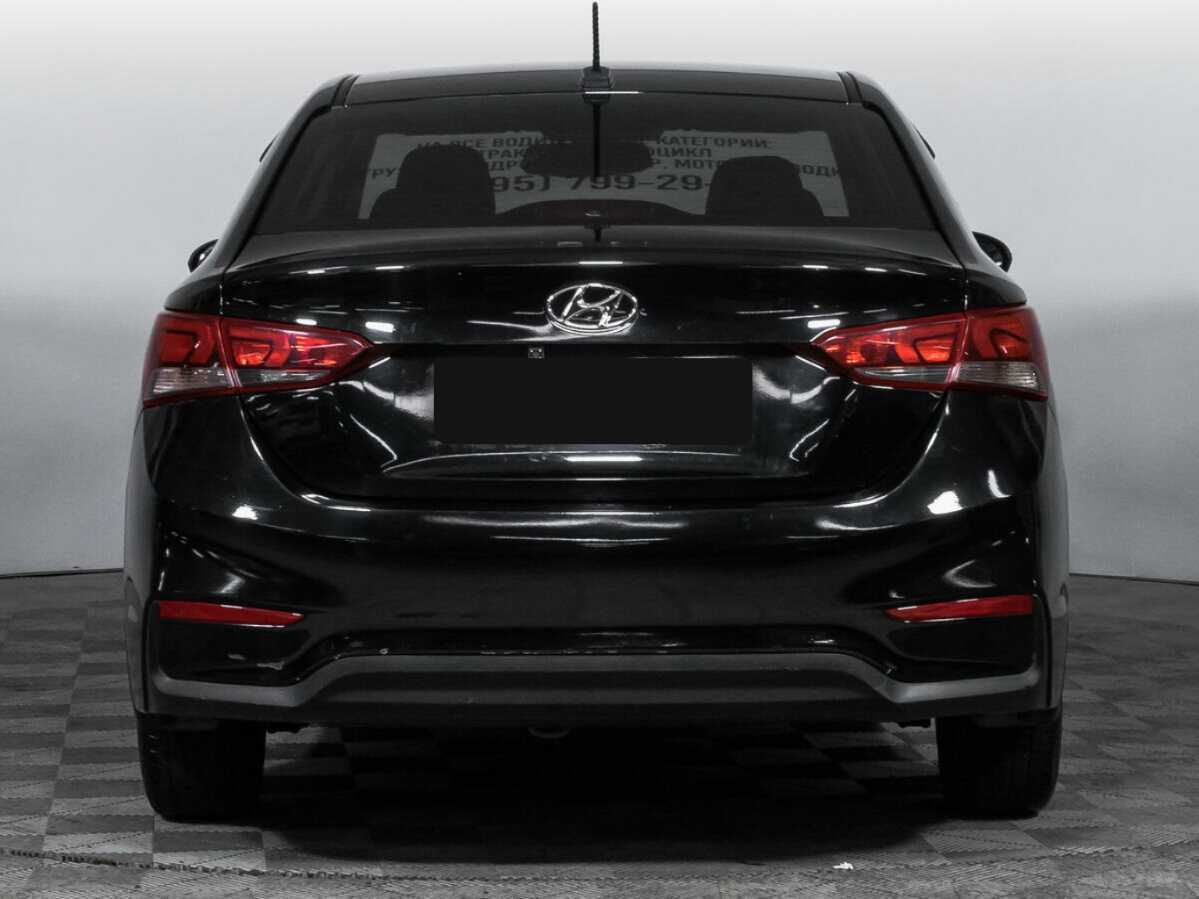 Продажа Б/У Хендай Солярис. Фото: #5