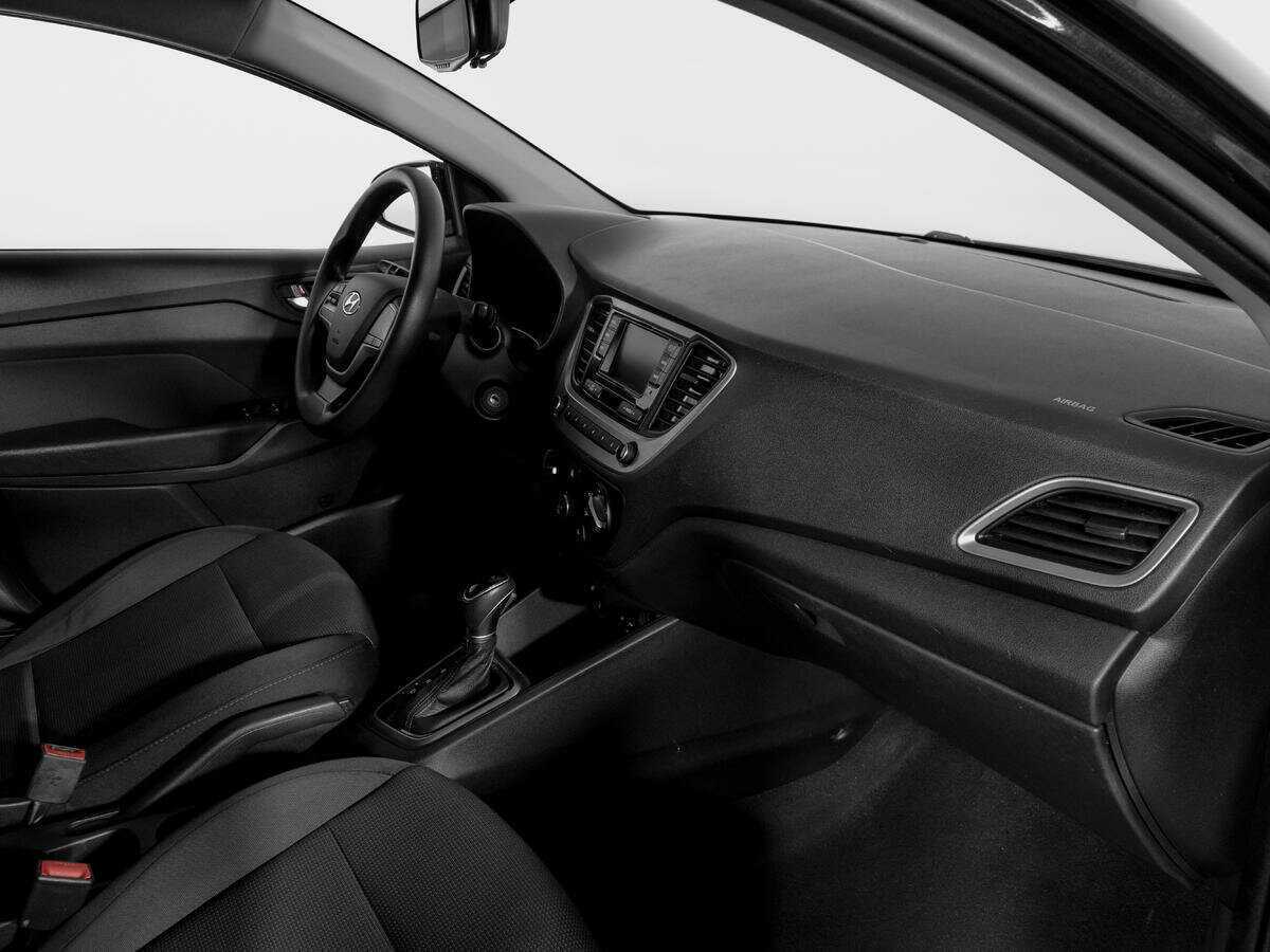 Продажа Б/У Хендай Солярис. Фото: #8