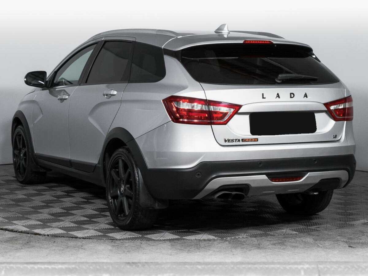 Продажа Б/У Лада (ВАЗ) Веста. Фото: #3