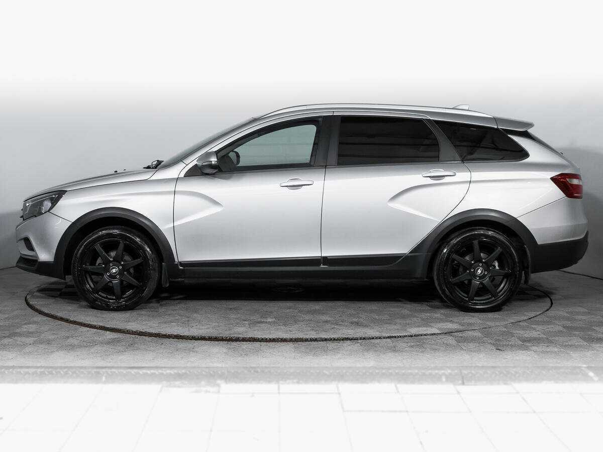 Продажа Б/У Лада (ВАЗ) Веста. Фото: #4