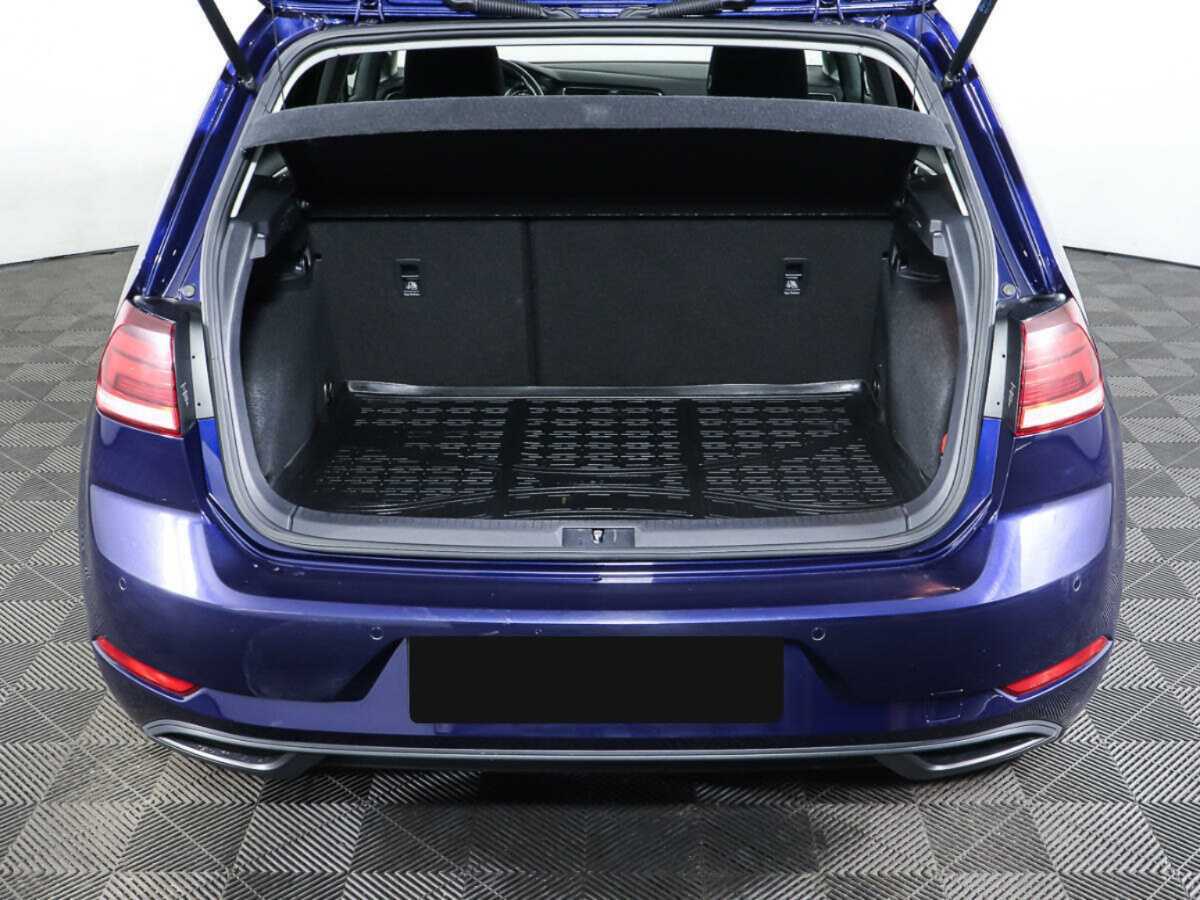 Купить Volkswagen Golf с пробегом. Фото: #8
