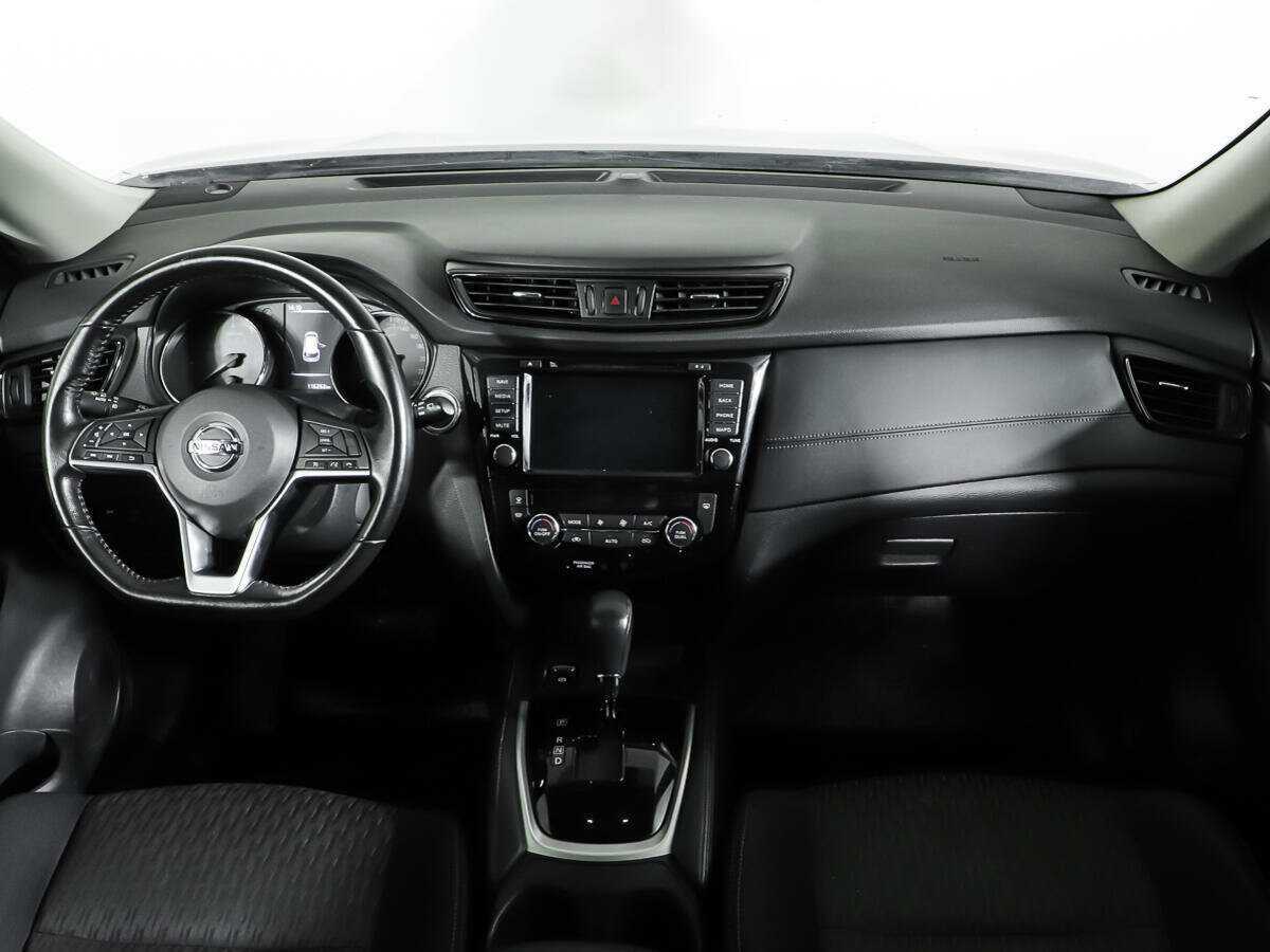 Купить Nissan X-Trail с пробегом. Фото: #9