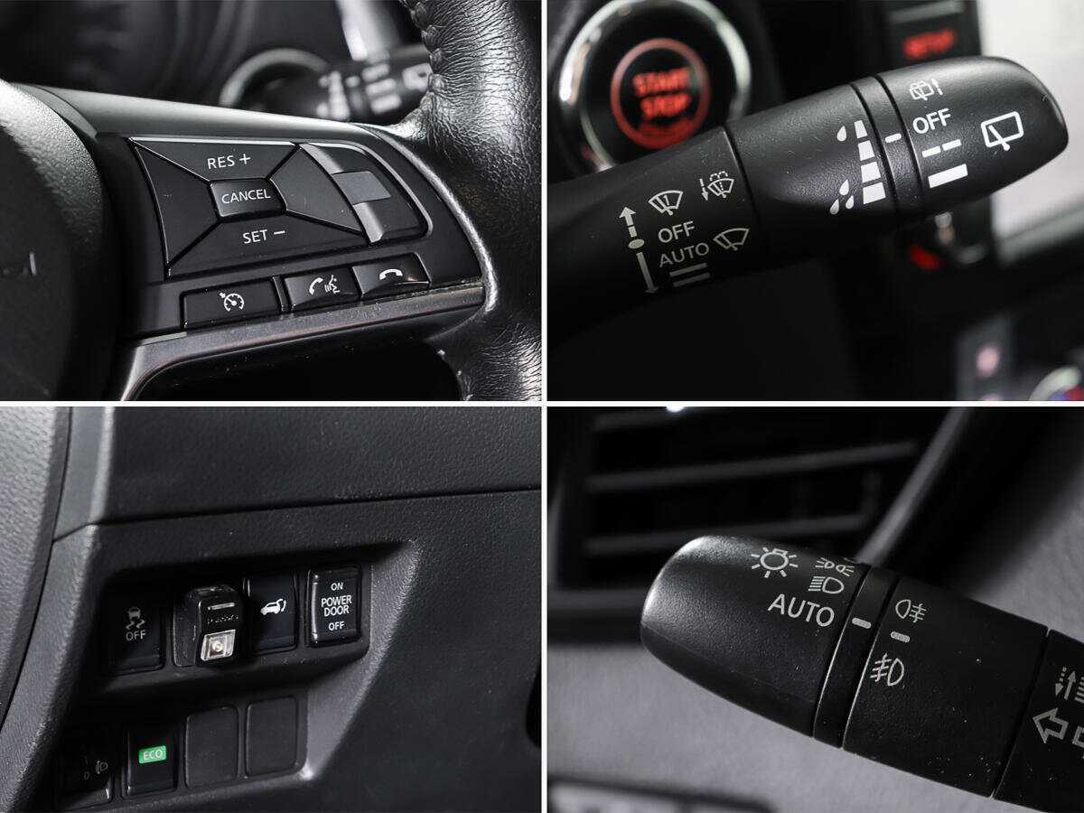 Купить Nissan X-Trail с пробегом. Фото: #14