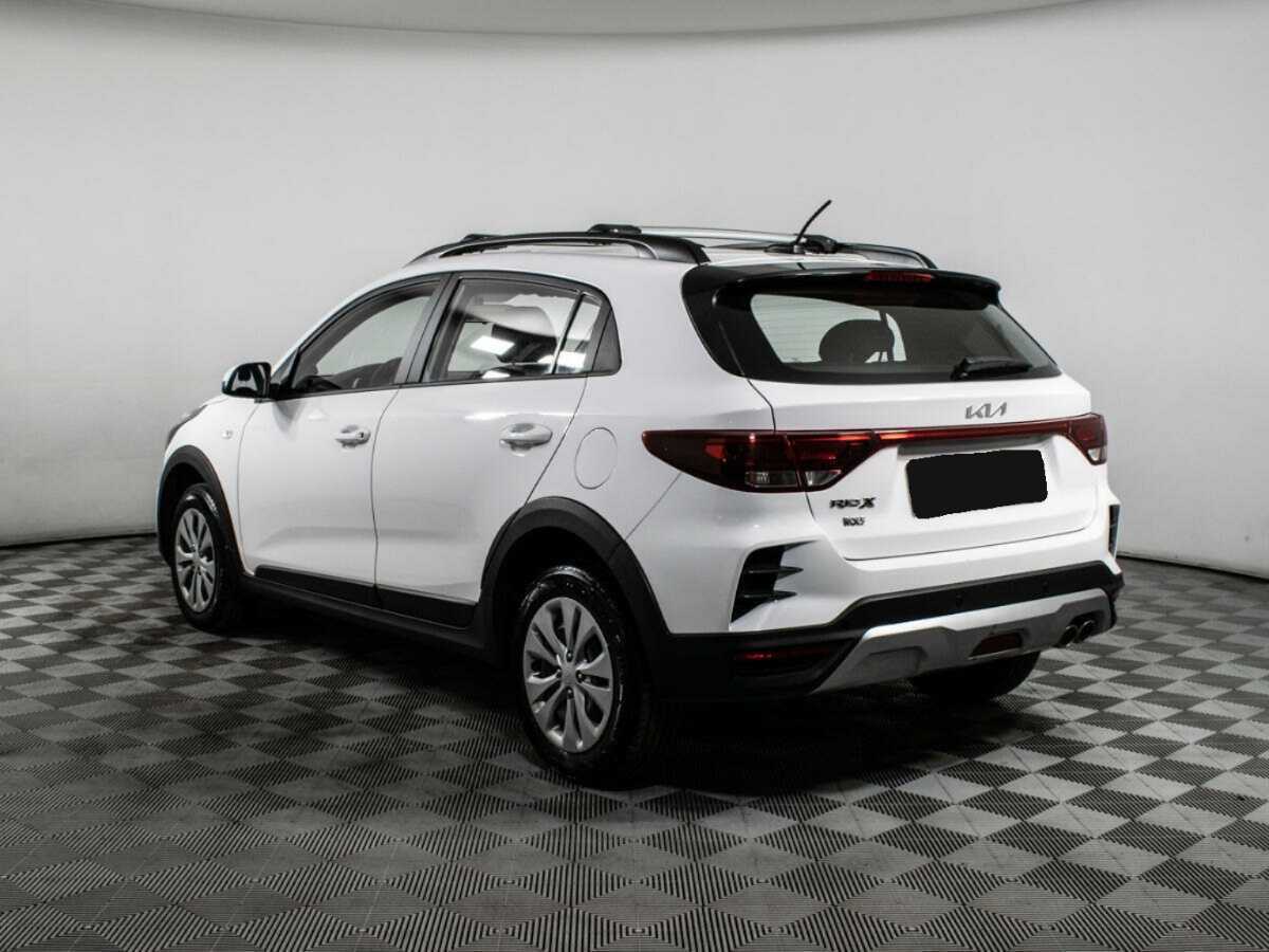 Продажа Б/У Киа Рио. Фото: #6