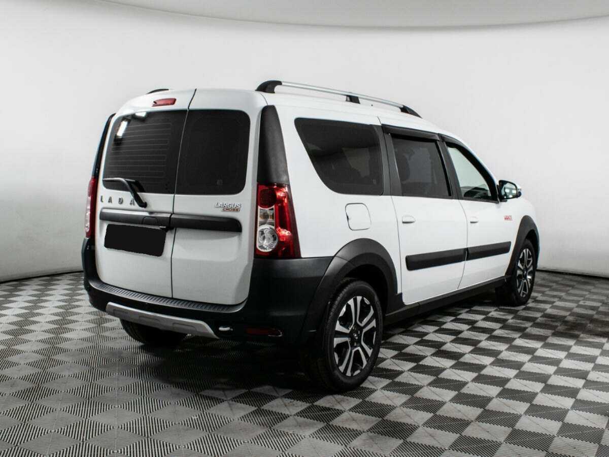 Продажа Б/У Лада (ВАЗ) Ларгус. Фото: #4