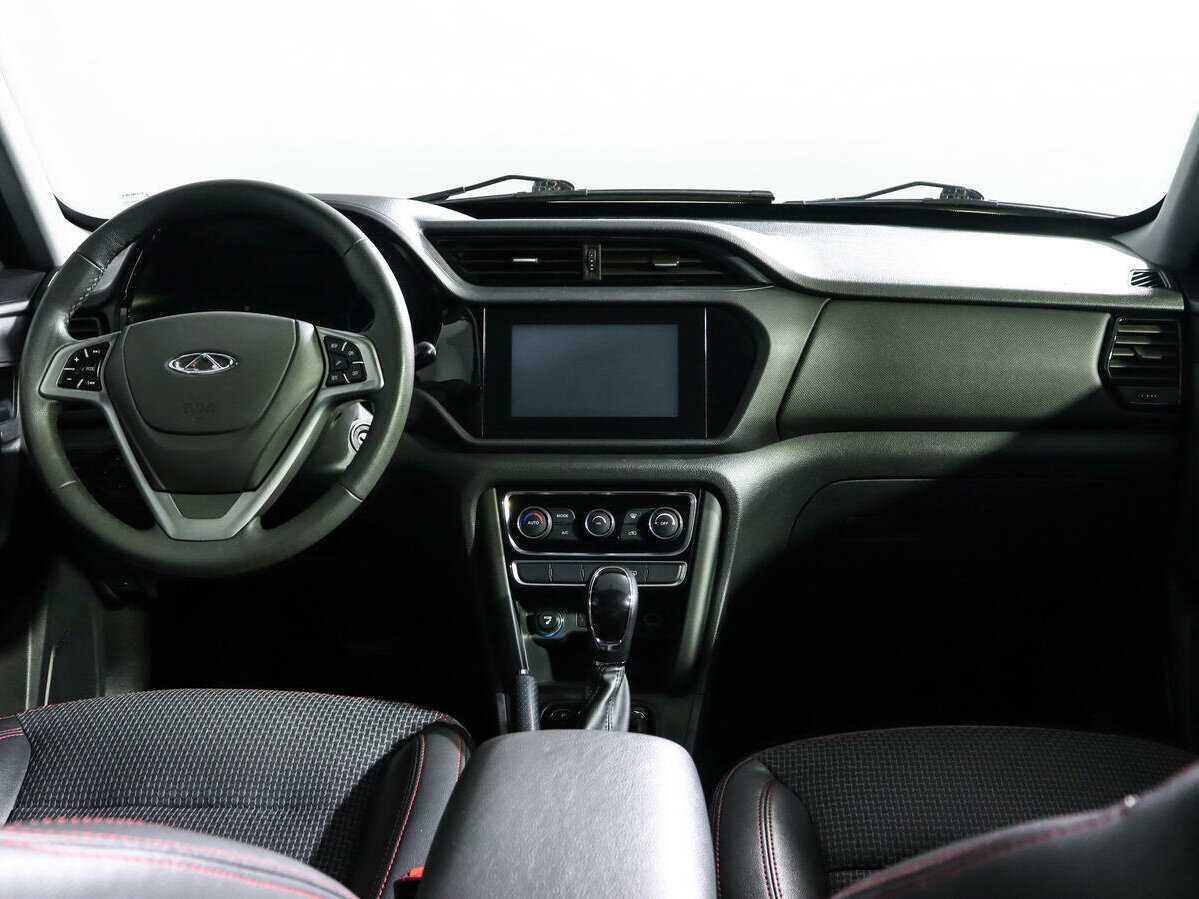 Продажа Б/У Чери Тигго 3. Фото: #9