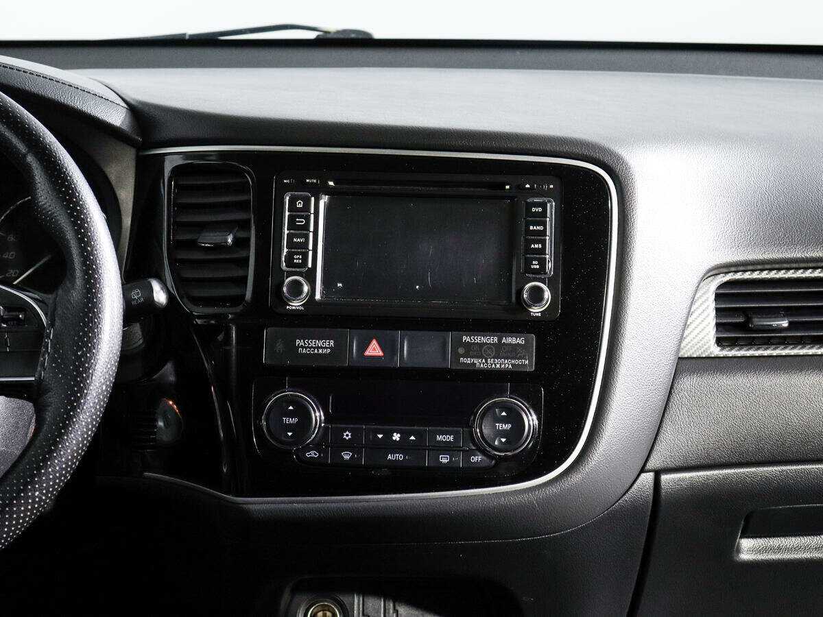 Продажа Б/У Митсубиши Оутлэндер. Фото: #11