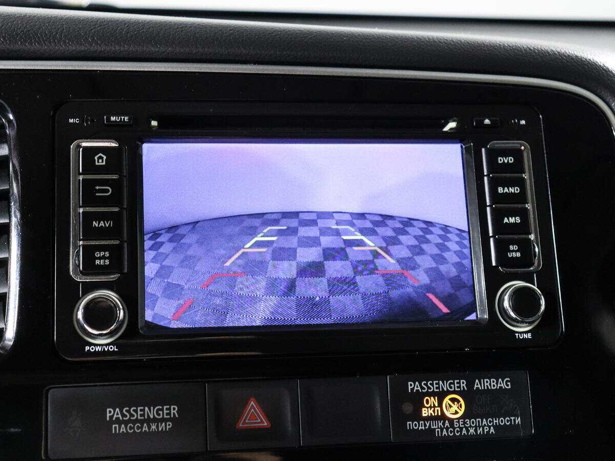 Продажа Б/У Митсубиши Оутлэндер. Фото: #13