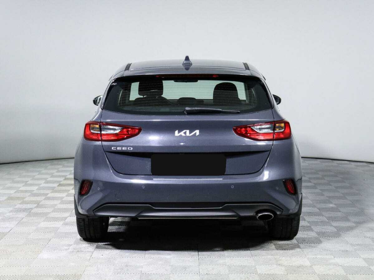 Купить Kia Ceed с пробегом. Фото: #5