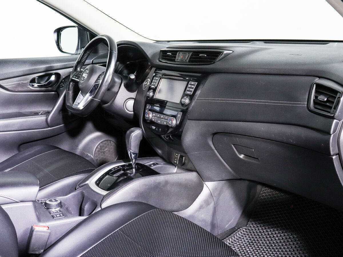 Купить Nissan X-Trail с пробегом. Фото: #8