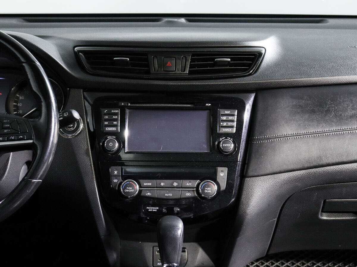 Купить Nissan X-Trail с пробегом. Фото: #12