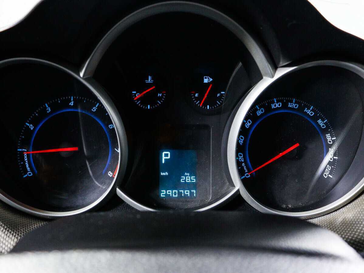 Продажа Б/У Шевроле Круз. Фото: #10