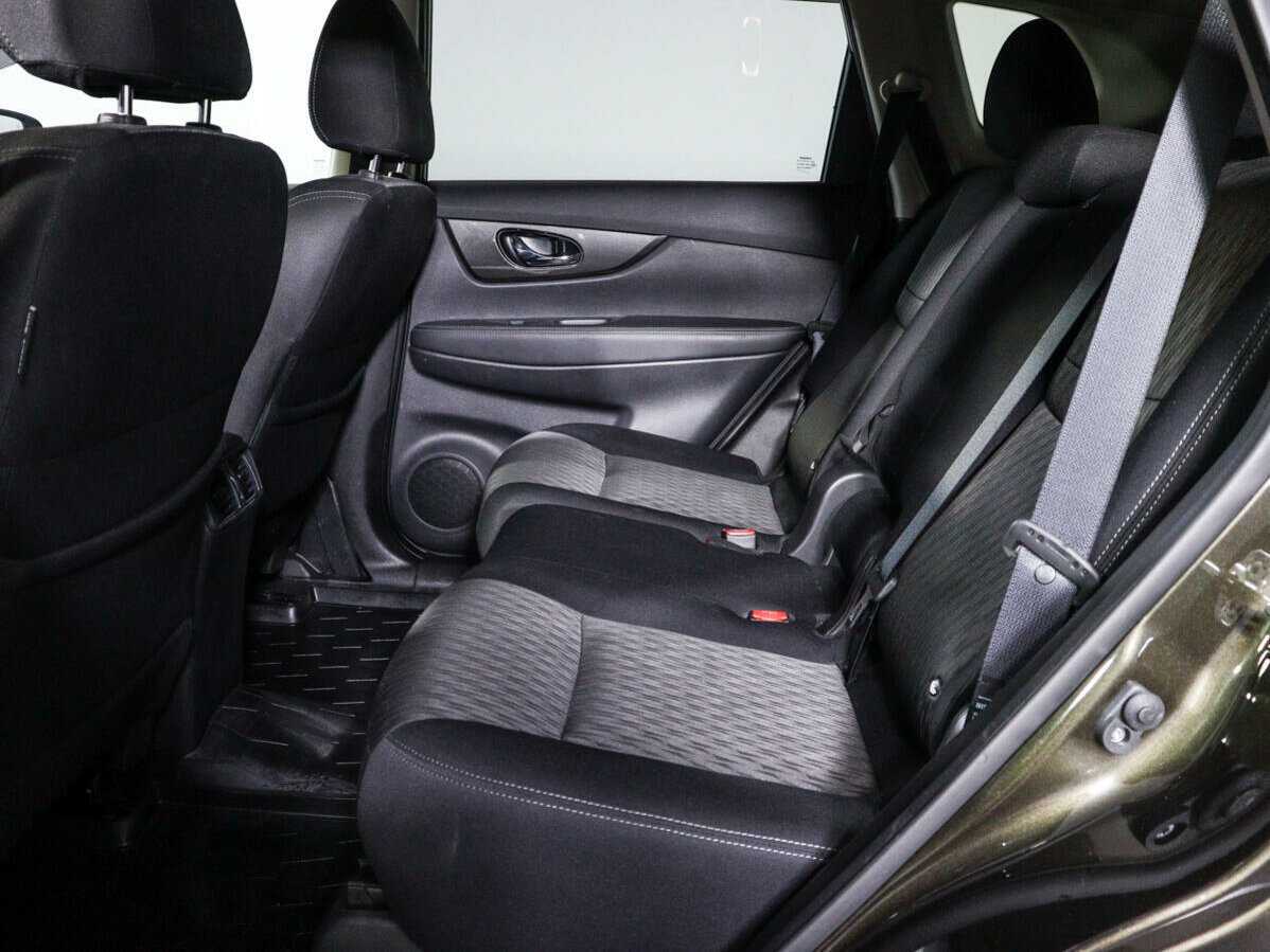 Купить Nissan X-Trail с пробегом. Фото: #7