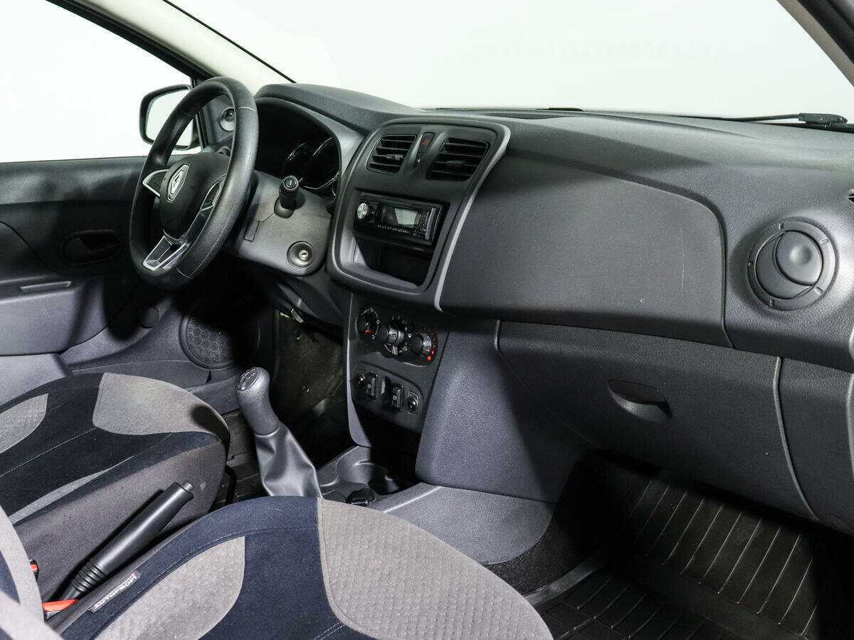 Продажа Б/У Рено Сандеро. Фото: #8