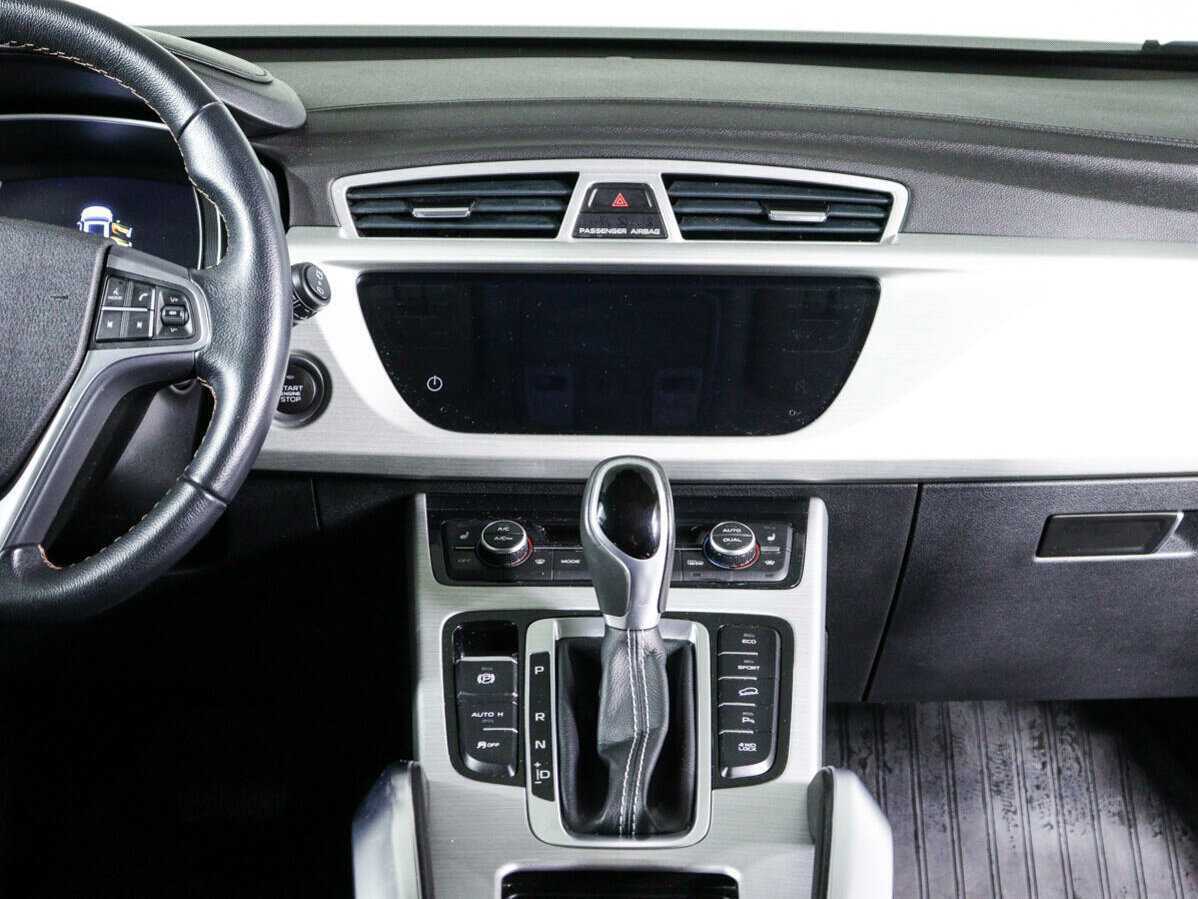 Продажа Б/У Джили Атлас. Фото: #12