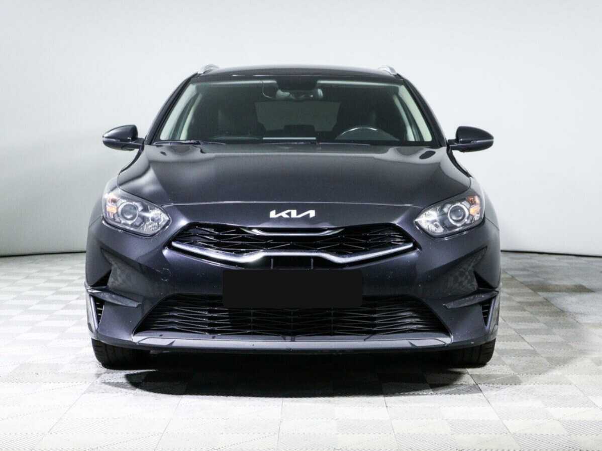 Купить Kia Ceed с пробегом. Фото: #1