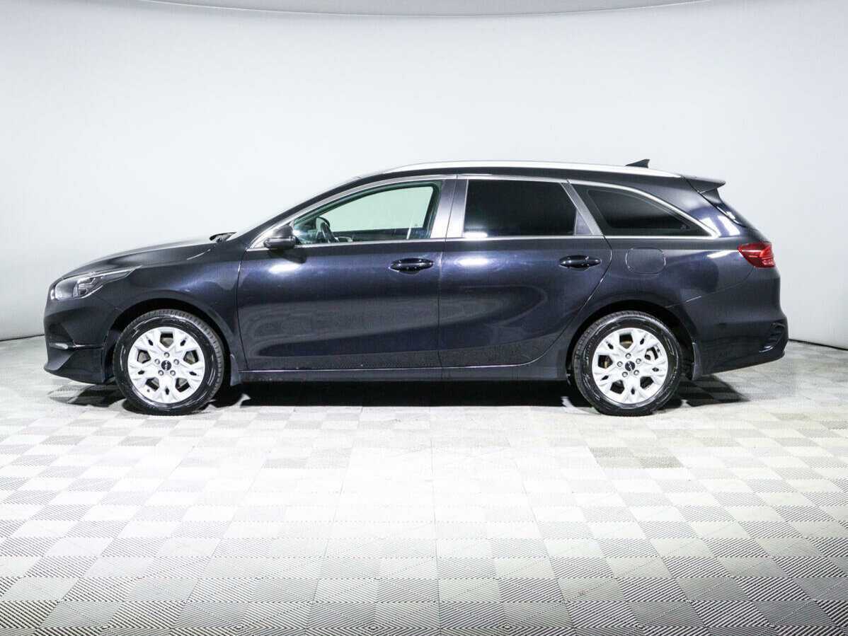 Купить Kia Ceed с пробегом. Фото: #7