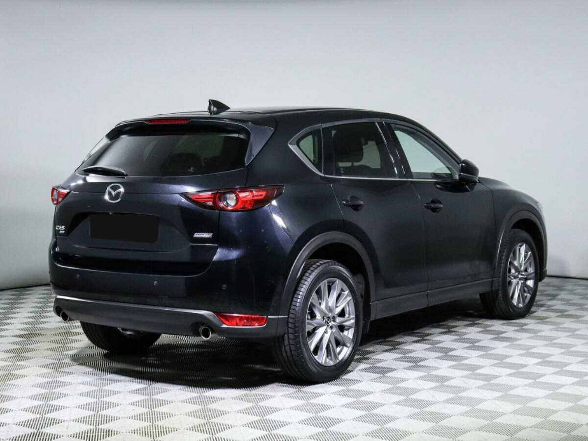 Купить Mazda CX-5 с пробегом. Фото: #4