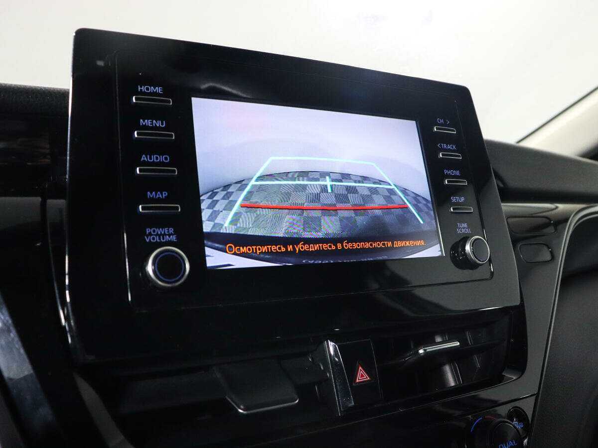 Купить Toyota Camry с пробегом. Фото: #15