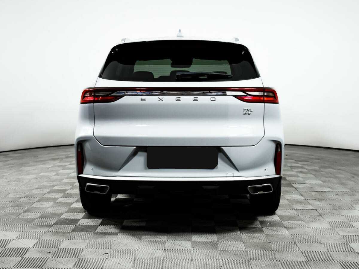 Купить EXEED TXL с пробегом. Фото: #5