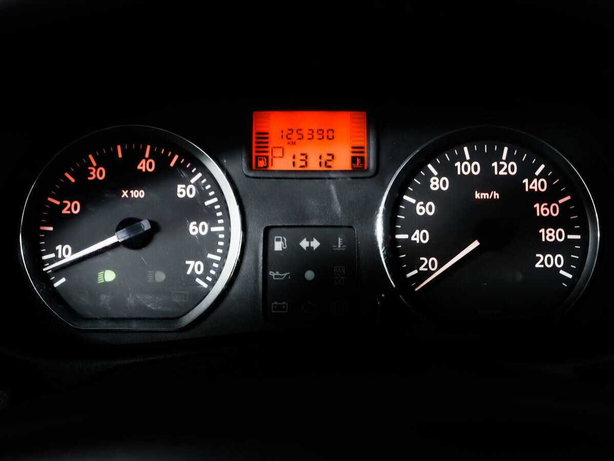 Продажа Б/У Рено Сандеро. Фото: #9