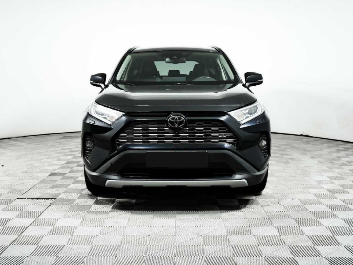 Купить Toyota RAV4 с пробегом. Фото: #1