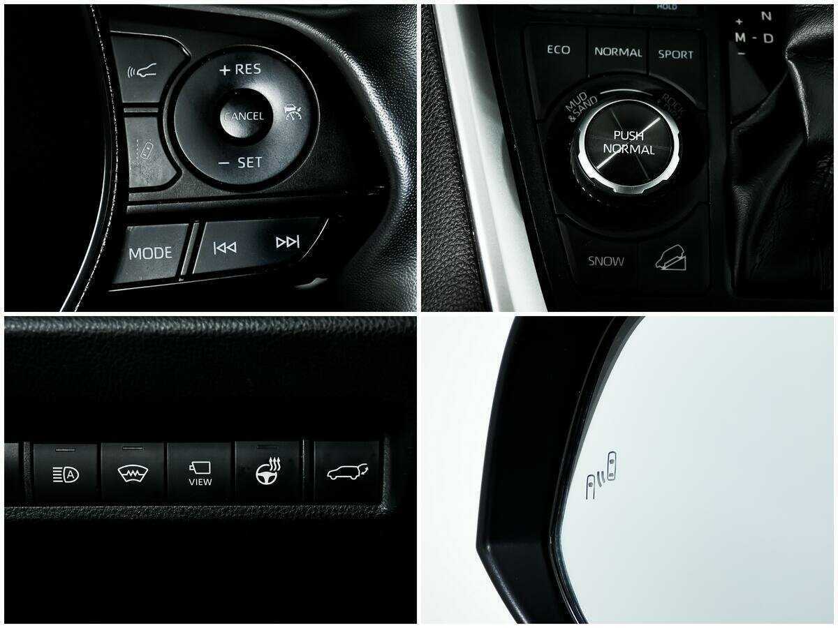 Купить Toyota RAV4 с пробегом. Фото: #16