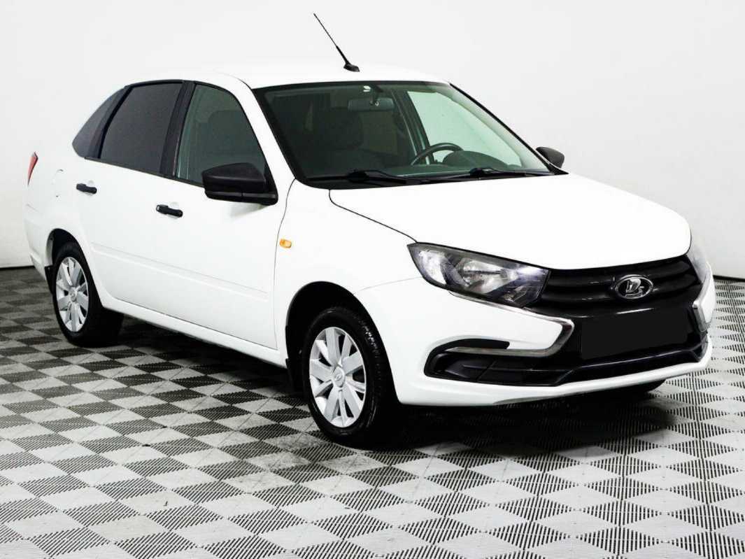 Продажа Б/У Лада (ВАЗ) Гранта. Фото: #2