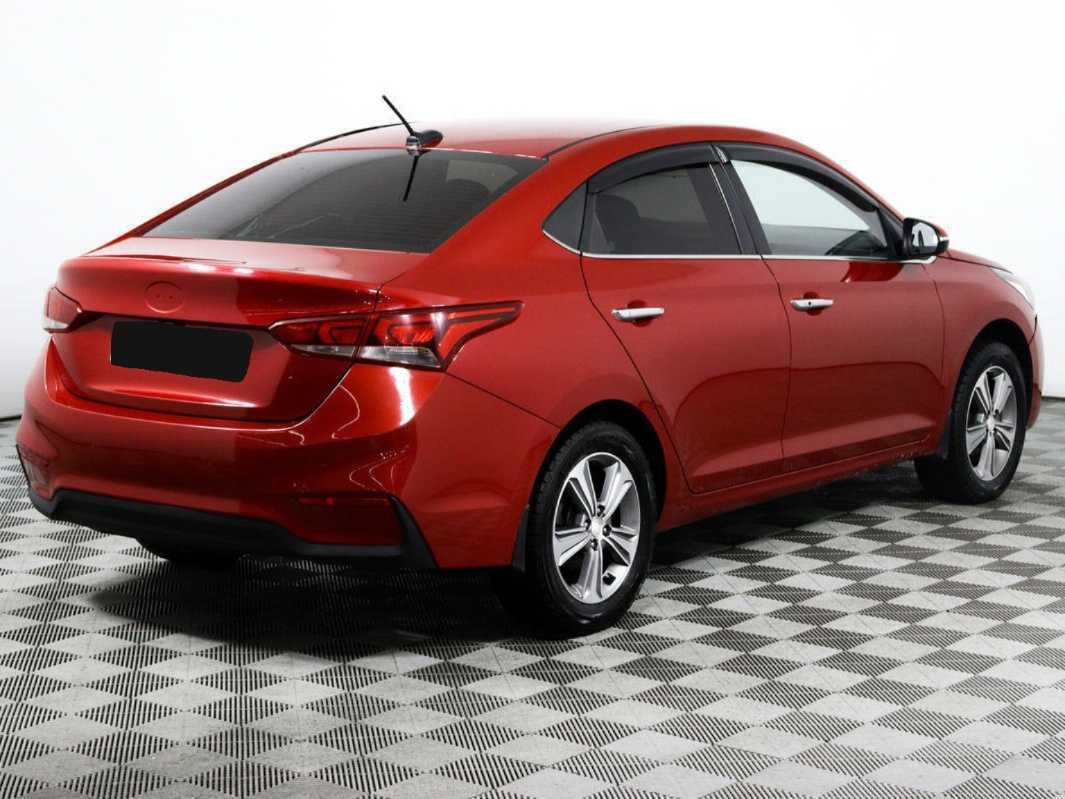 Продажа Б/У Хендай Солярис. Фото: #4