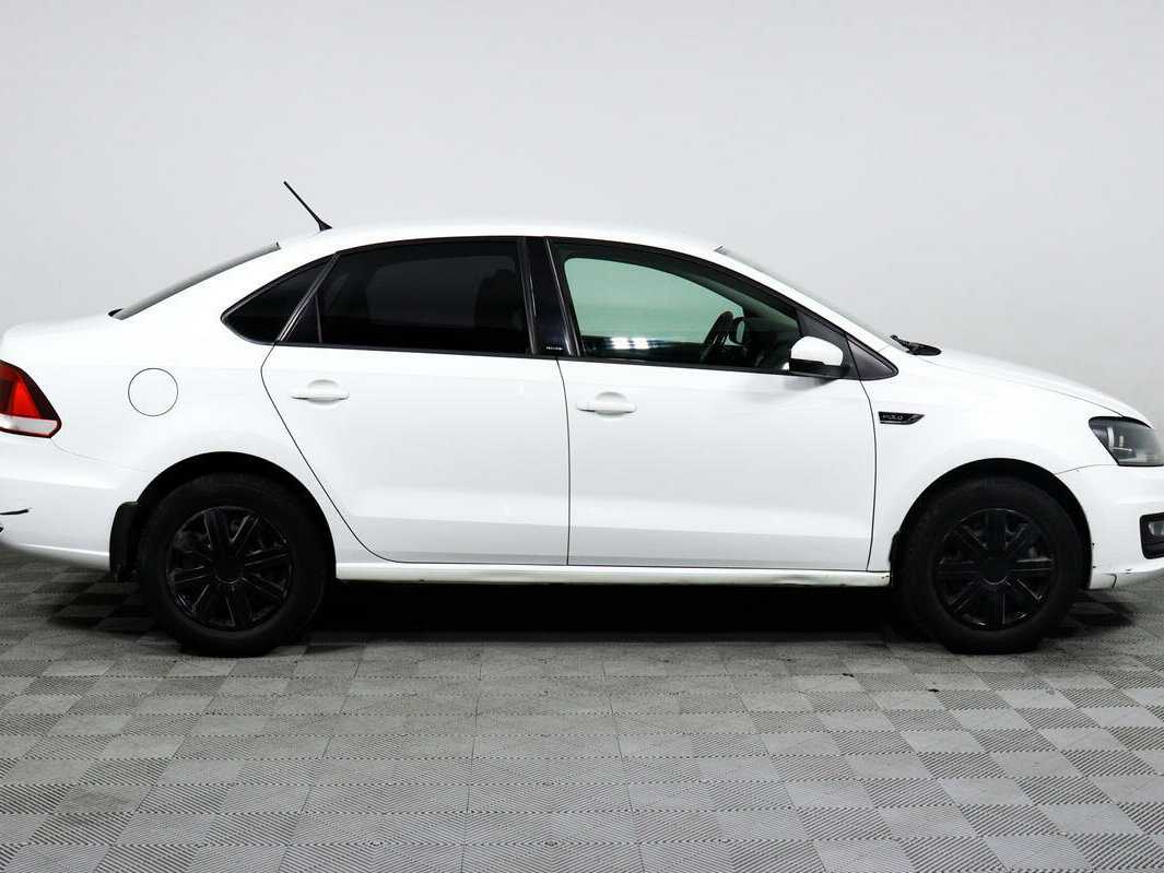 Продажа Б/У Фольксваген Поло. Фото: #3