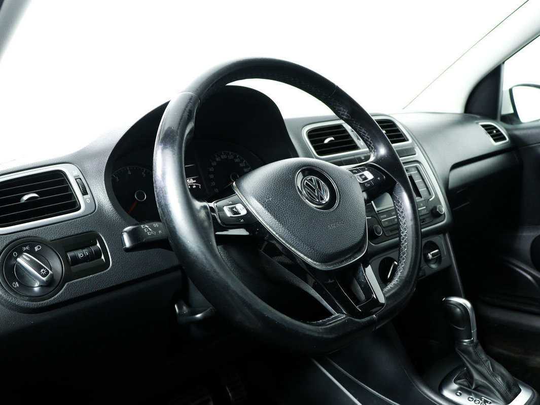 Продажа Б/У Фольксваген Поло. Фото: #12