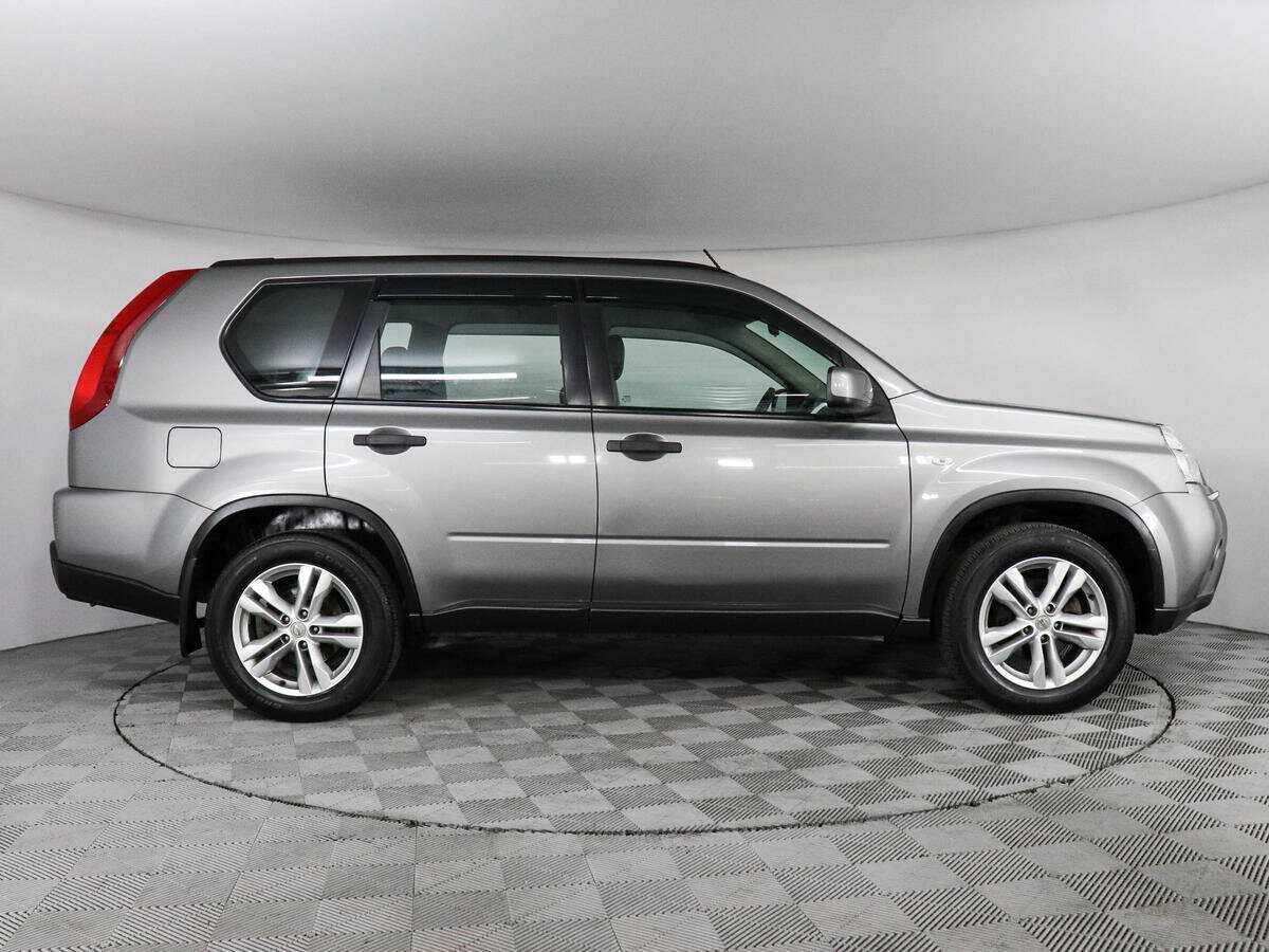 Продажа Б/У Ниссан Икс-Трейл. Фото: #3