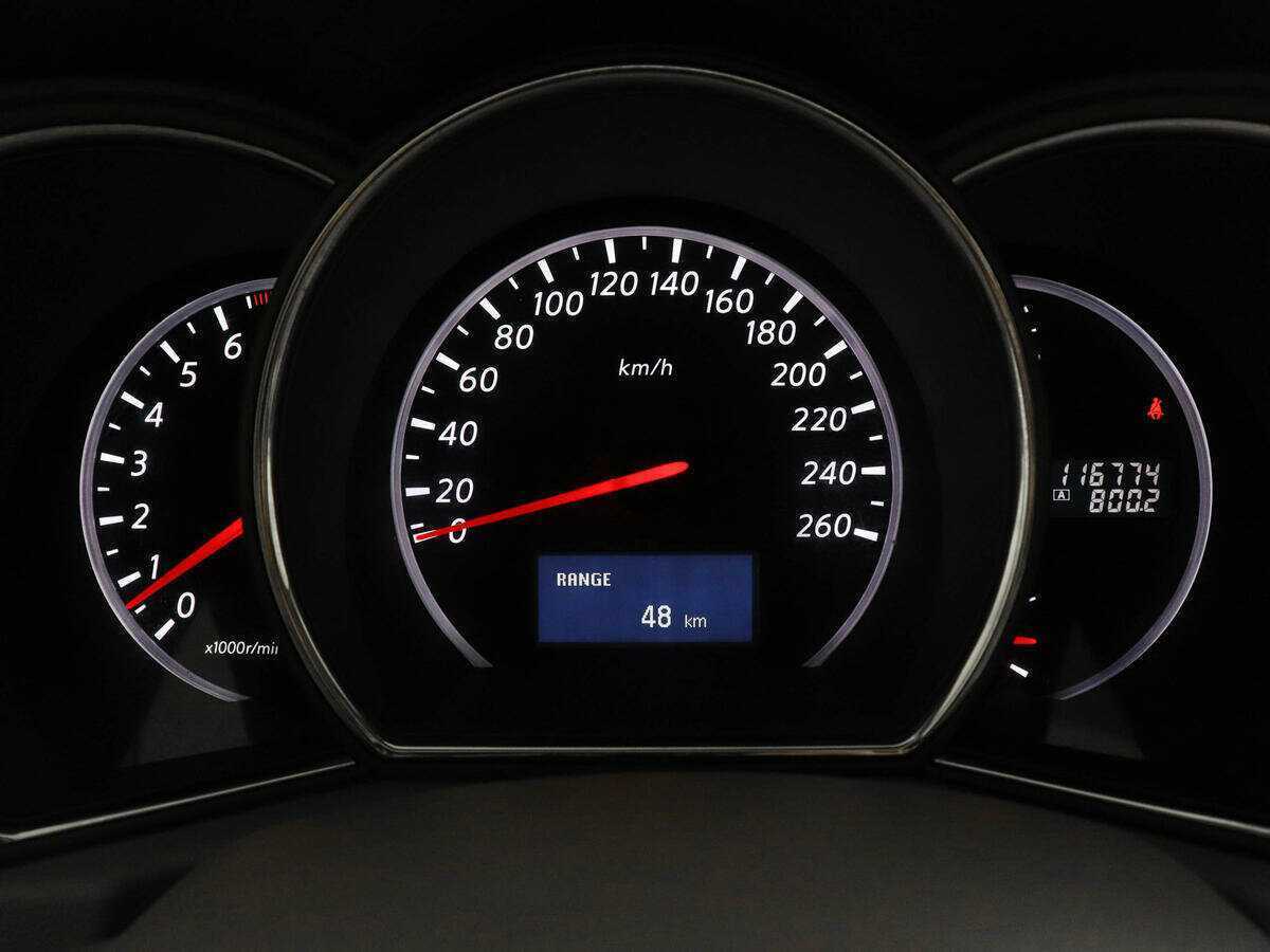 Продажа Б/У Ниссан Мурано. Фото: #10