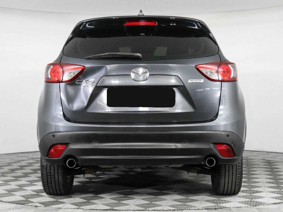 Продажа Б/У Мазда Ц-Икс-5. Фото: #5