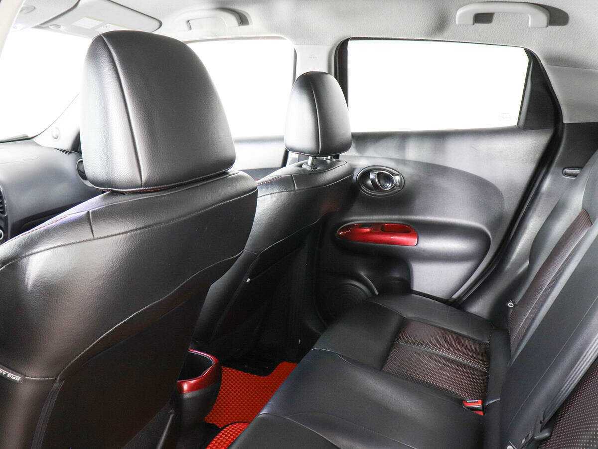 Продажа Б/У Ниссан Жук. Фото: #11