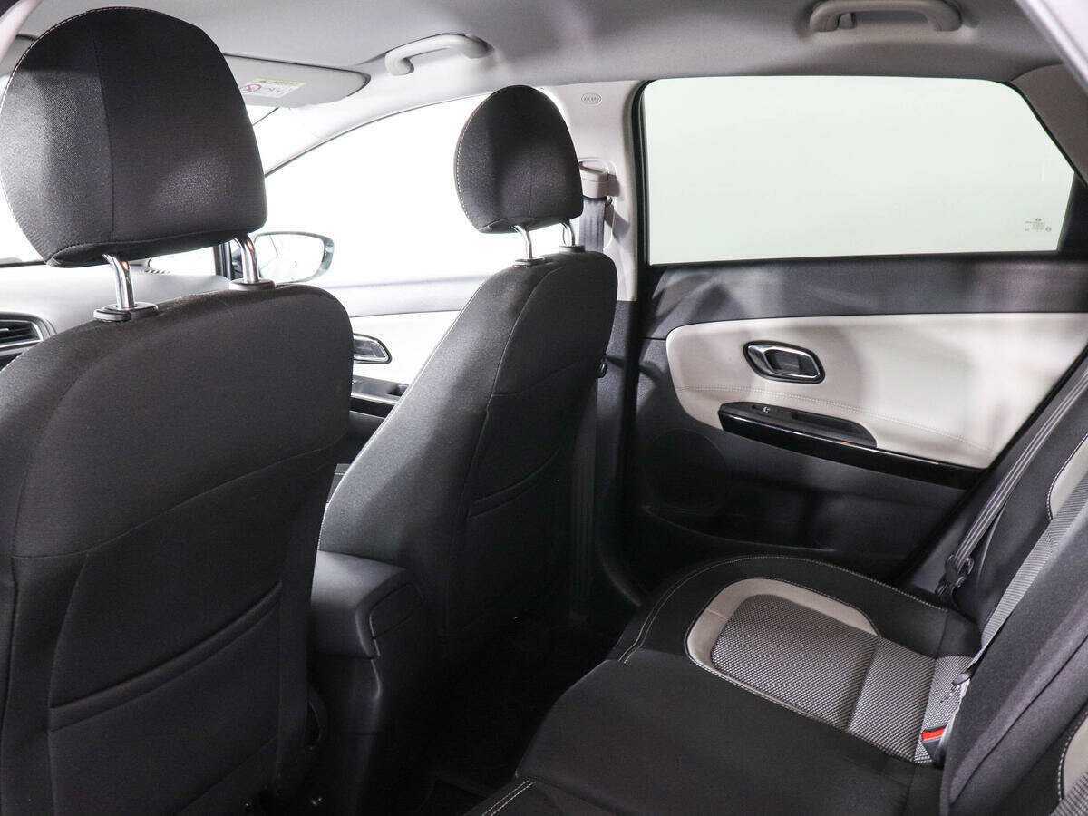 Продажа Б/У Киа Сид. Фото: #11