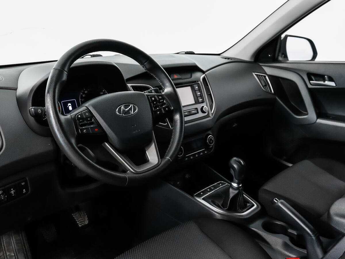 Продажа Б/У Хендай Крета. Фото: #8