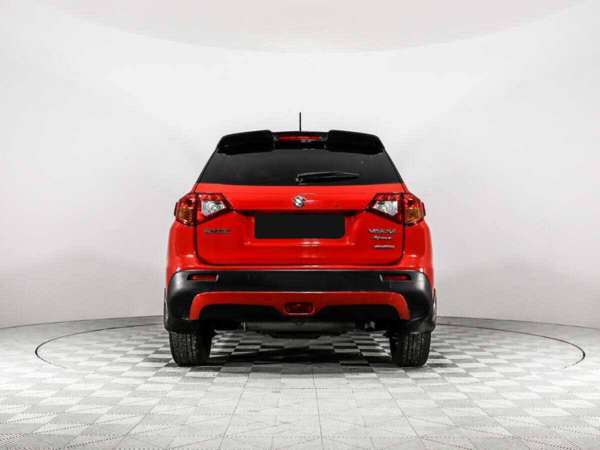 Продажа Б/У Сузуки Витара. Фото: #5