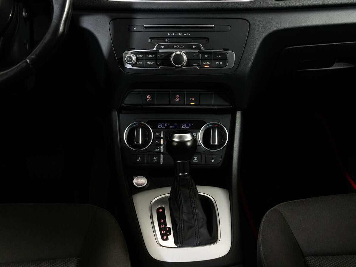 Купить Audi Q3 с пробегом. Фото: #13