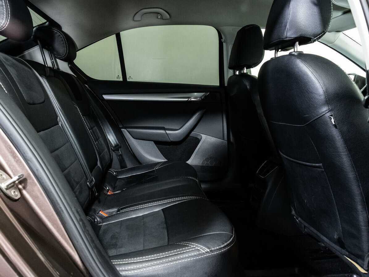 Продажа Б/У Шкода Октавия. Фото: #13