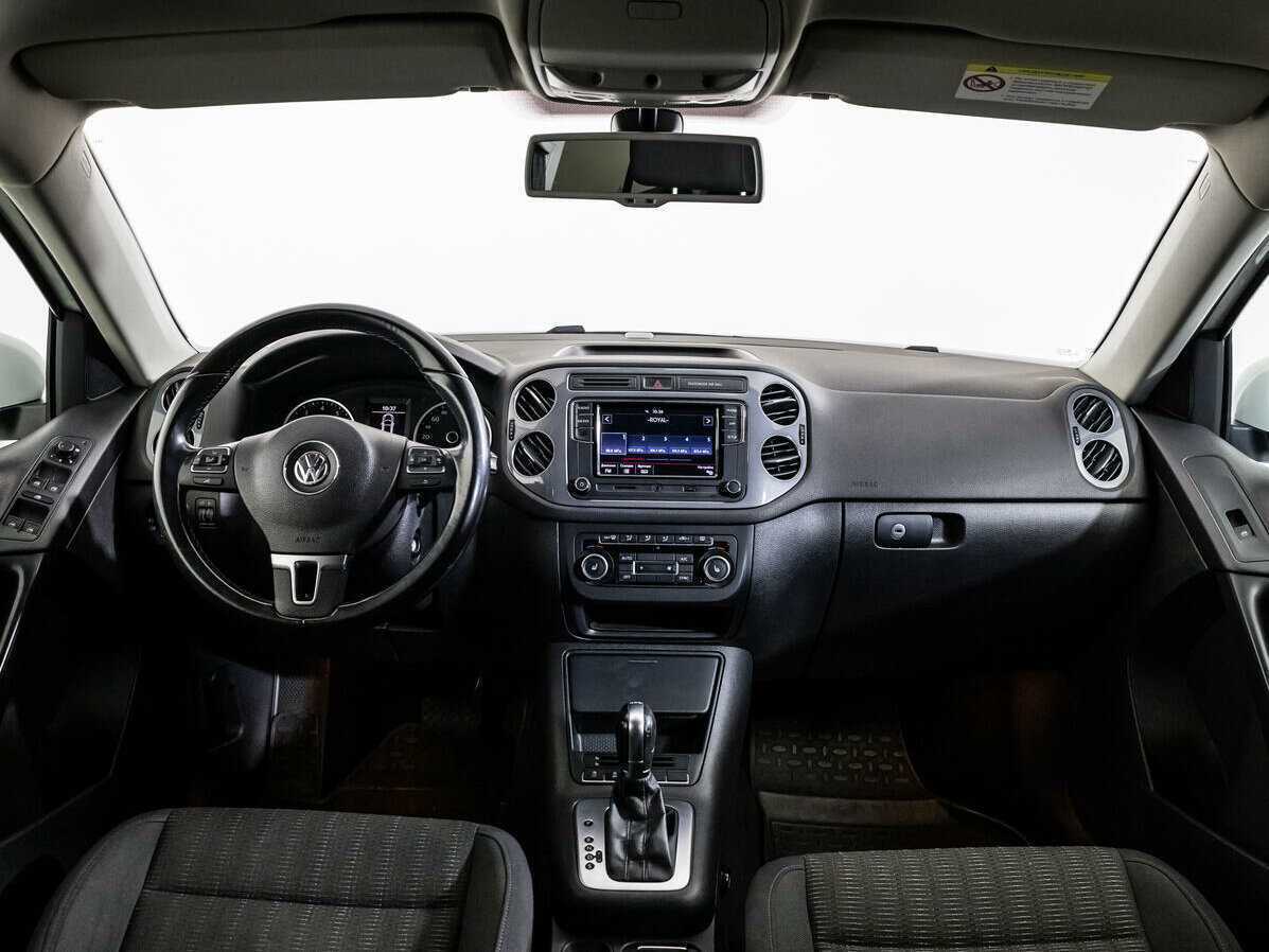 Продажа Б/У Фольксваген Тигуан. Фото: #10