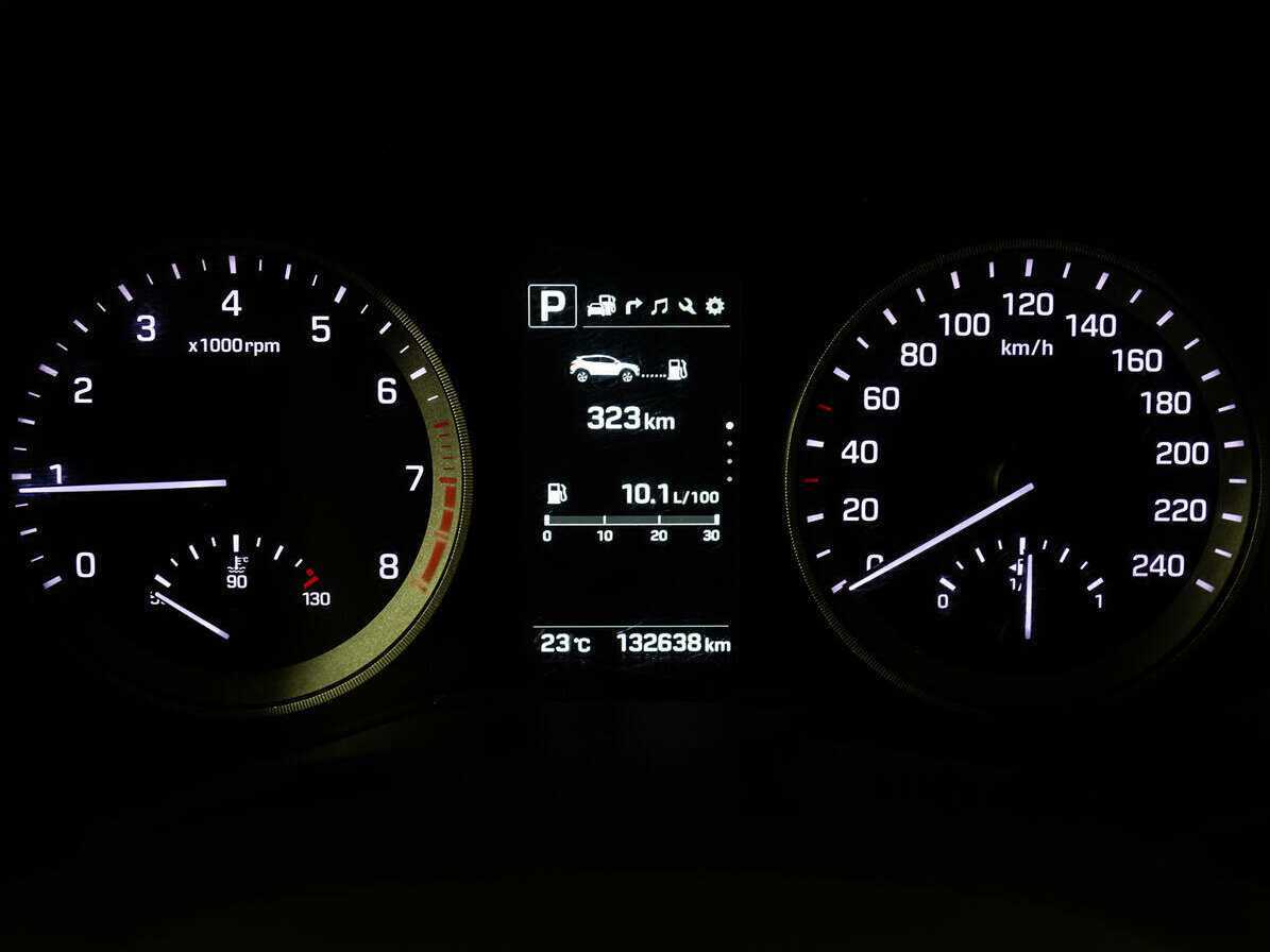 Купить Hyundai Tucson с пробегом. Фото: #18