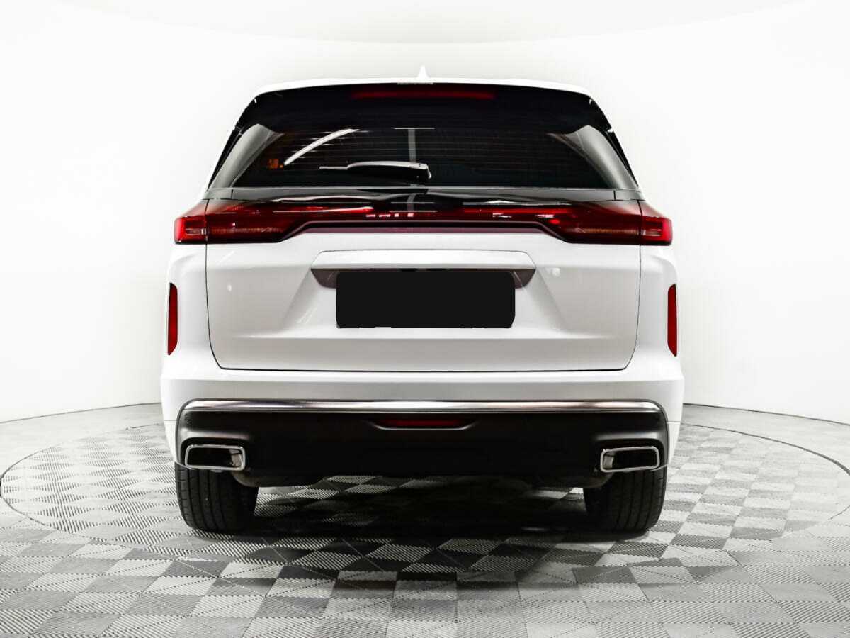 Купить EXEED VX с пробегом. Фото: #5