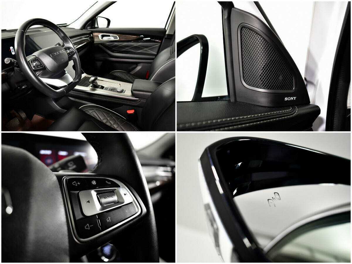 Купить EXEED VX с пробегом. Фото: #14